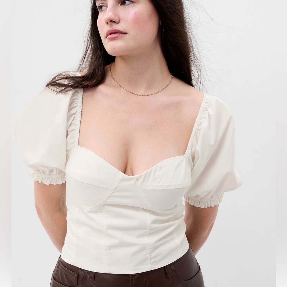Gap XL Blouse